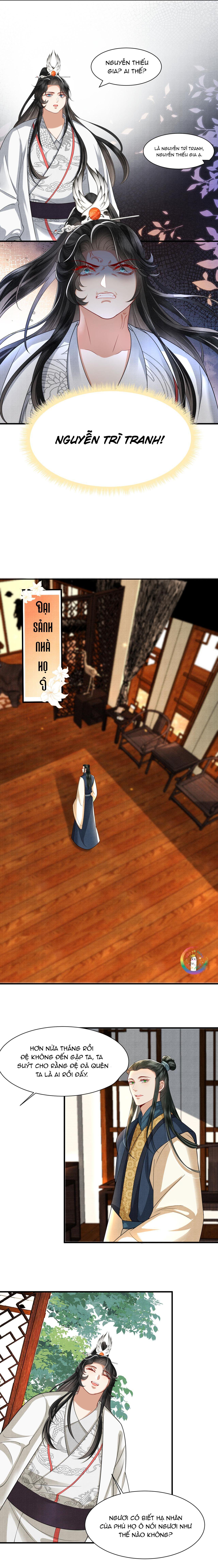 nam thê vô dụng sống lại rồi!!! chapter 9 8