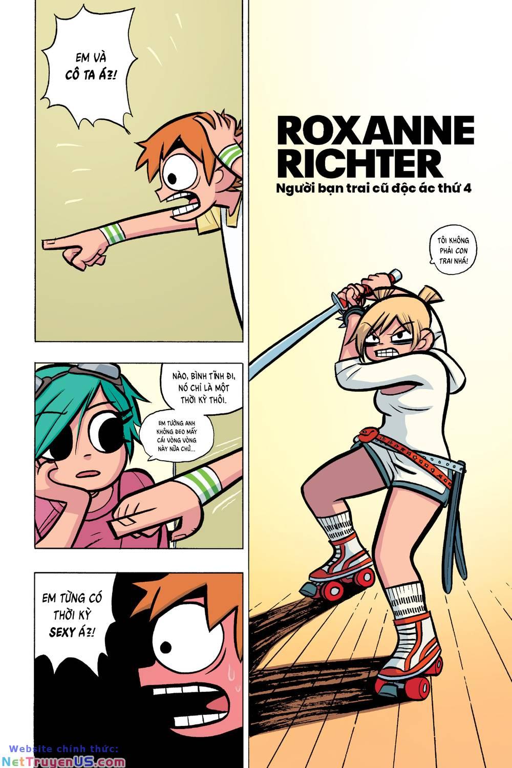 scott pilgrim full color chapter 4 111