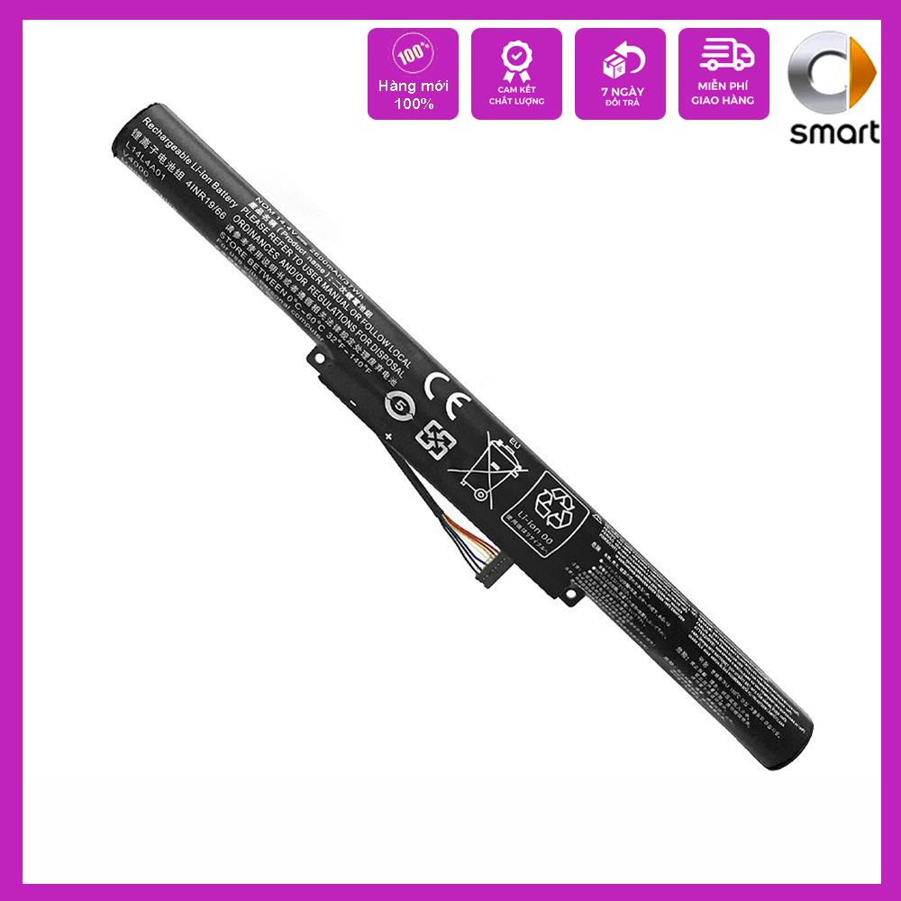 Pin cho Laptop Lenovo L14S4A01 L14L4A01 z51-70 - Hàng Nhập Khẩu - Sản phẩm mới 100%
