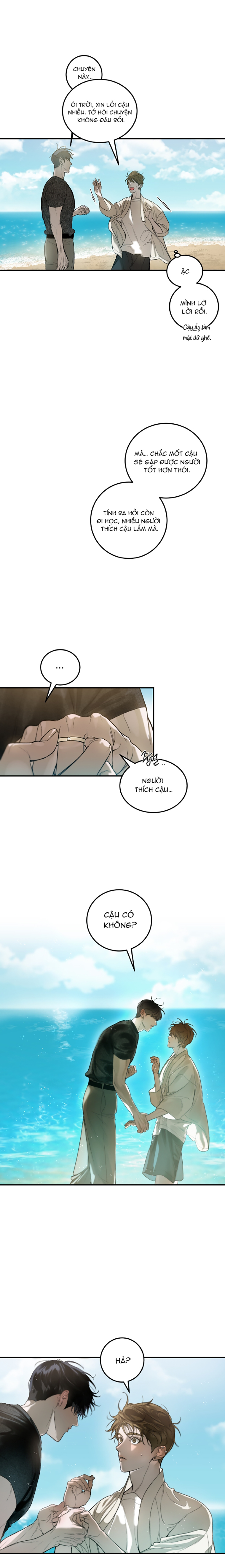 lời thầm kín chapter 2 11