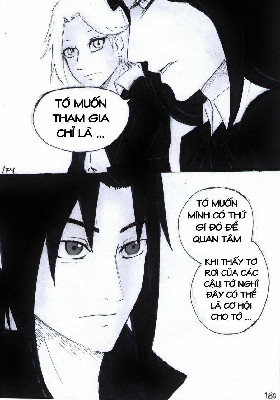 cửu vĩ hồ ly - doujinshi sasusaku chapter 33 35