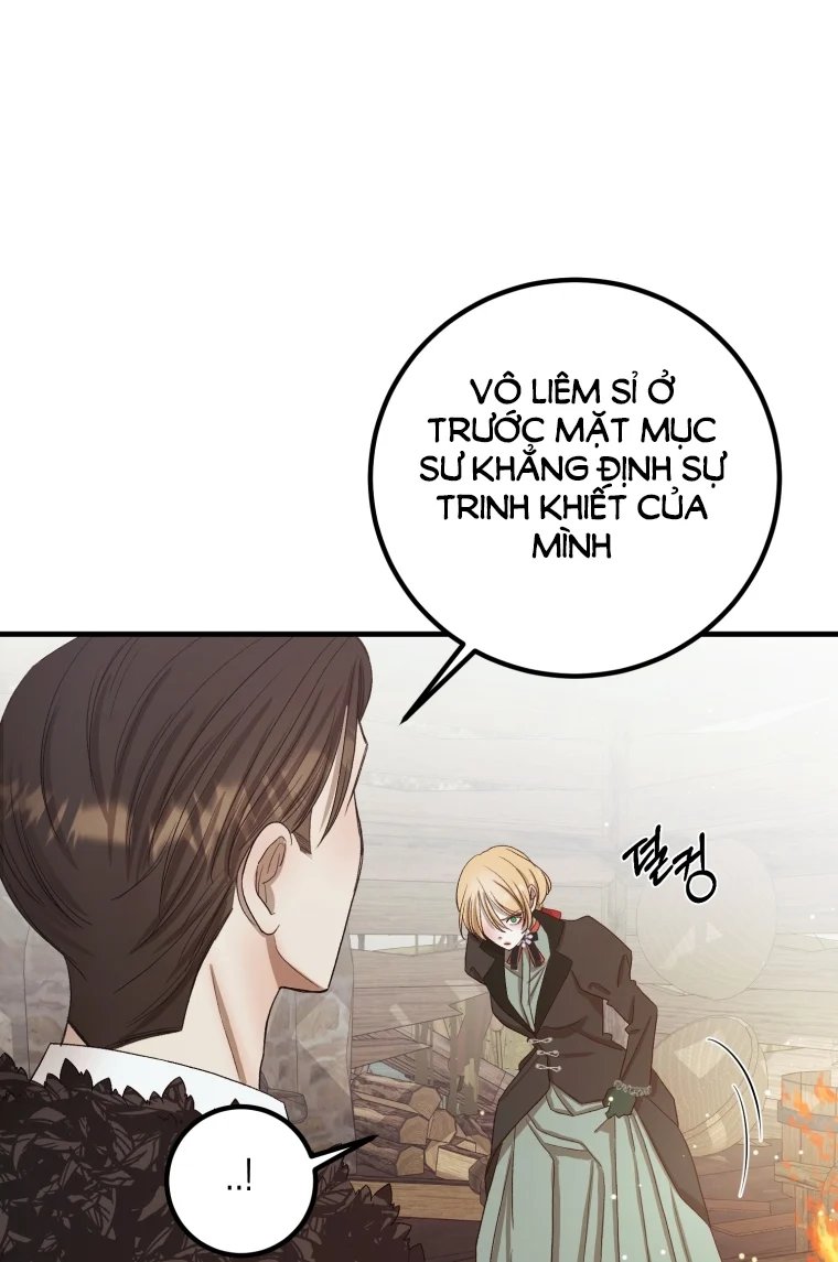 khi tôi bị chú chó tôi bỏ rơi cắn chapter 8.2 9