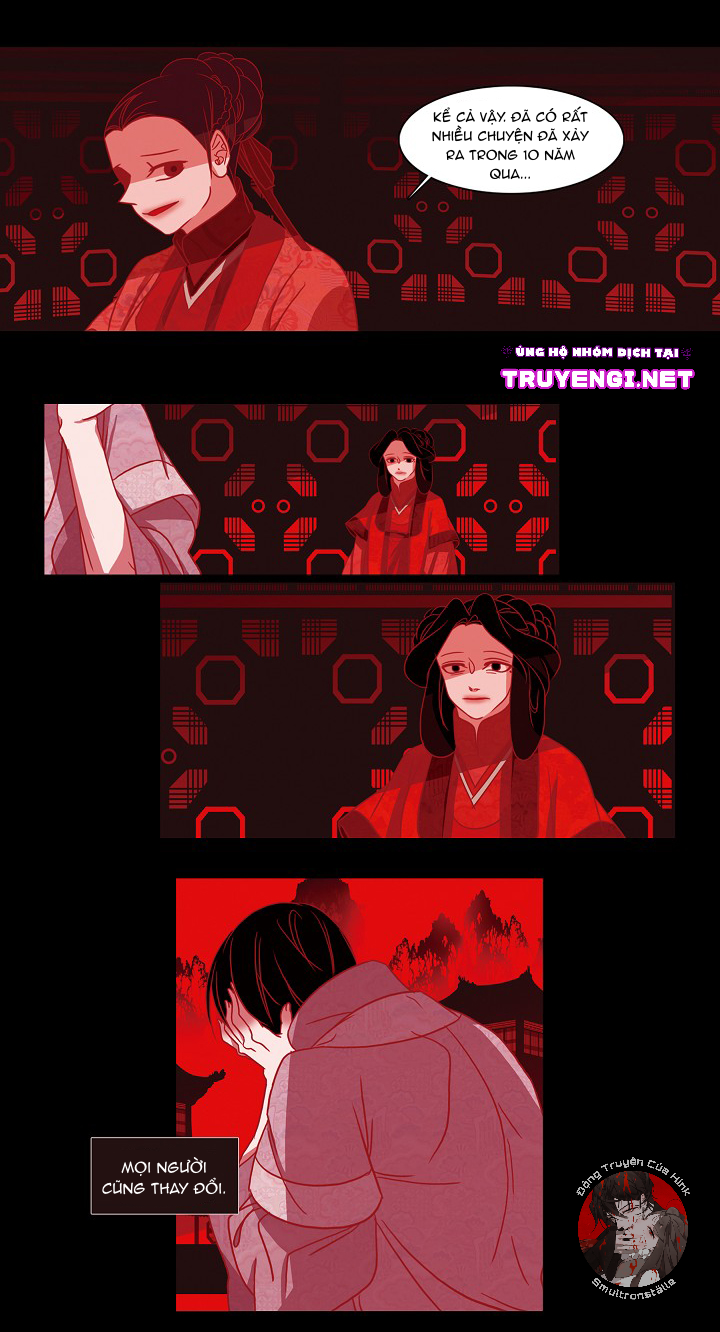 huyết hồ chapter 17 2