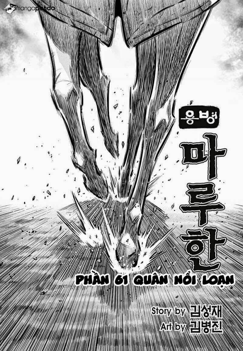 lính đánh thuê maruhan chapter 61 1