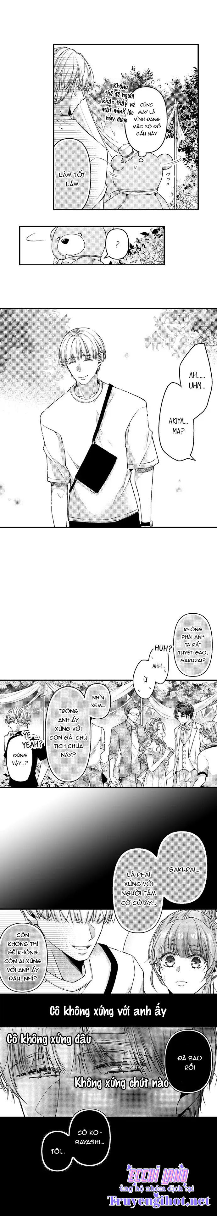 vợ ơi, đừng chạy chapter 39.1 7