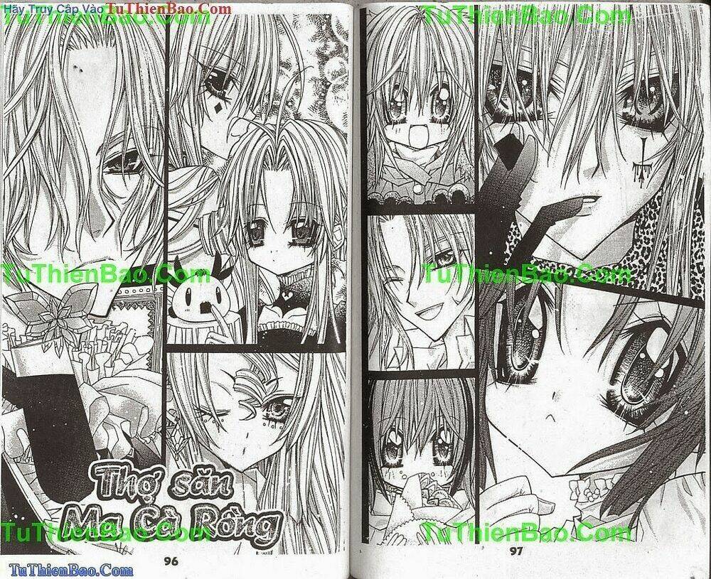 thợ săn ma cà rồng chapter 4 50