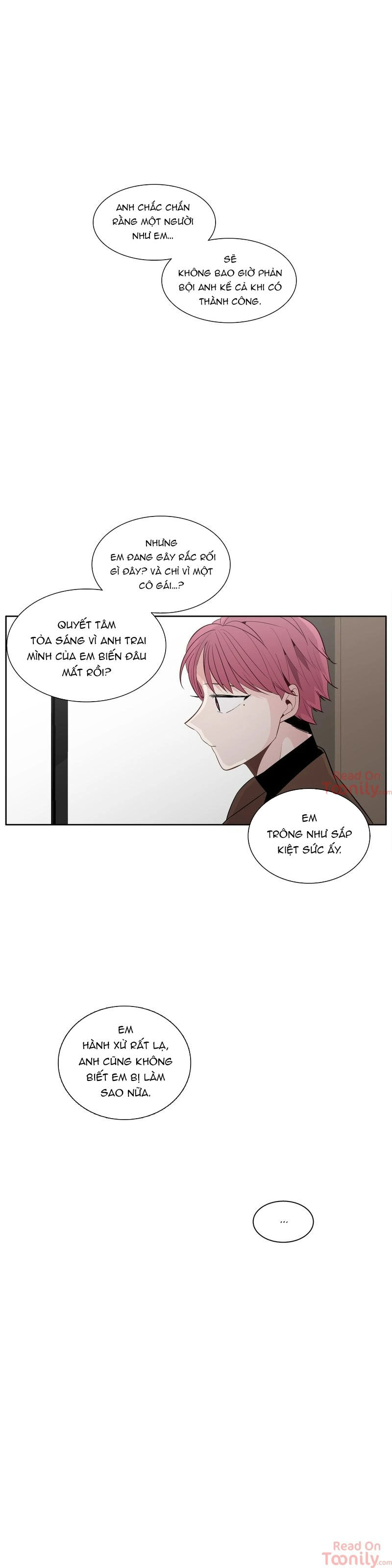 anh làm em đắm say chapter 36.1 14