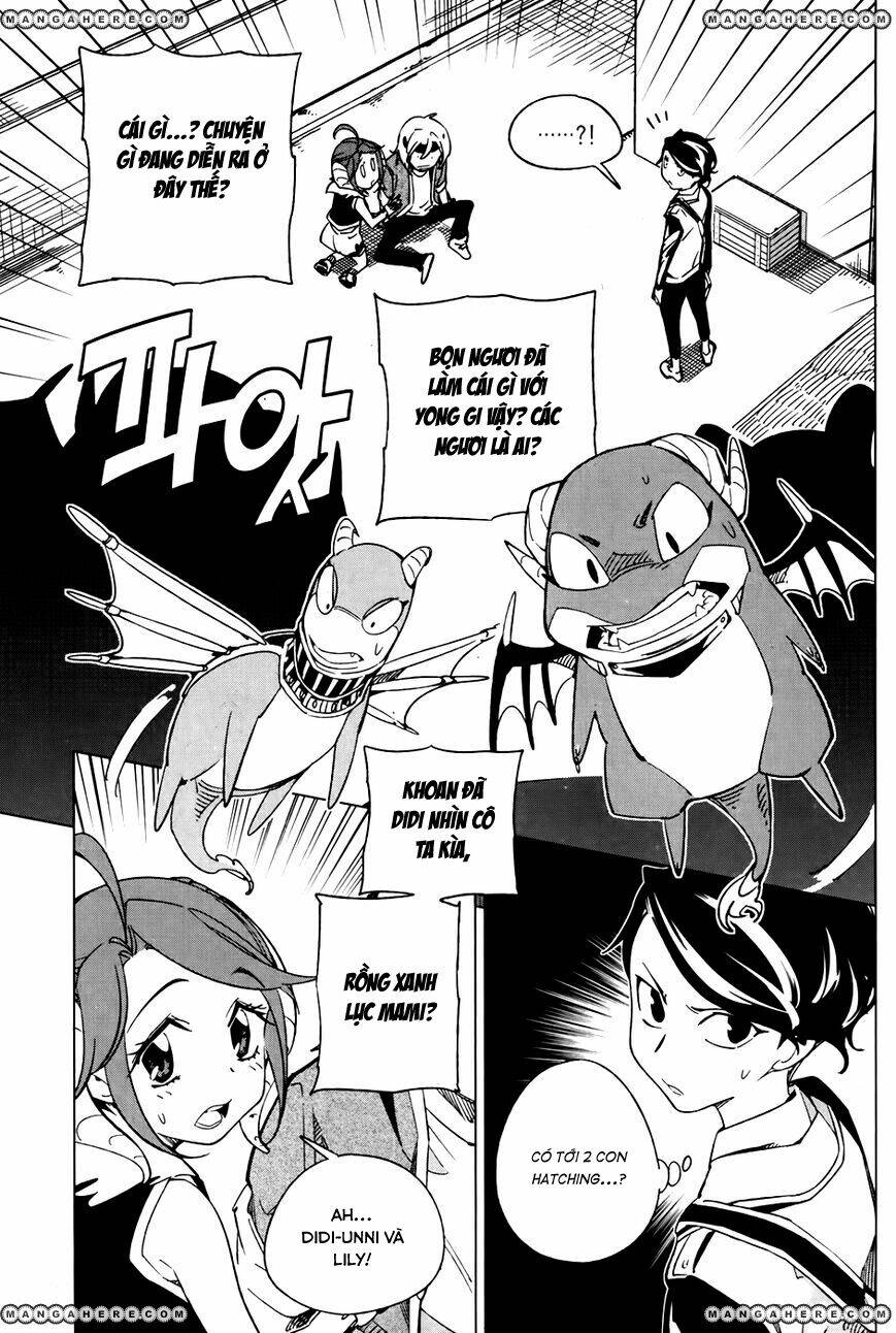 she's gon chapter 10 10