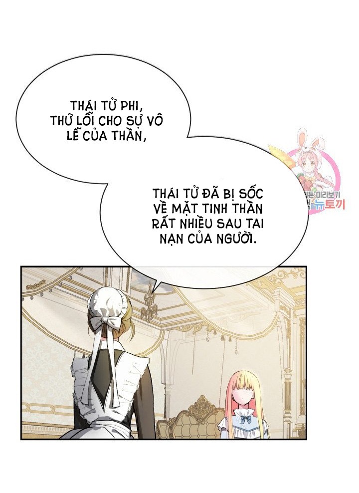 trở thành vợ thái tử quái vật chapter 1.1 39
