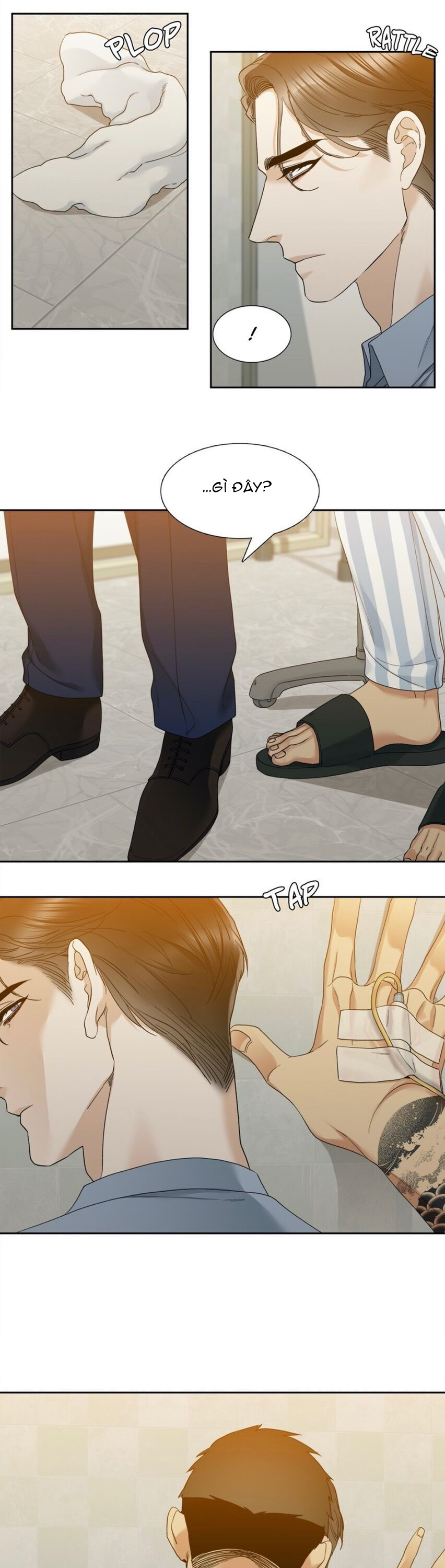 xúc cảm điên cuồng chapter 27 13