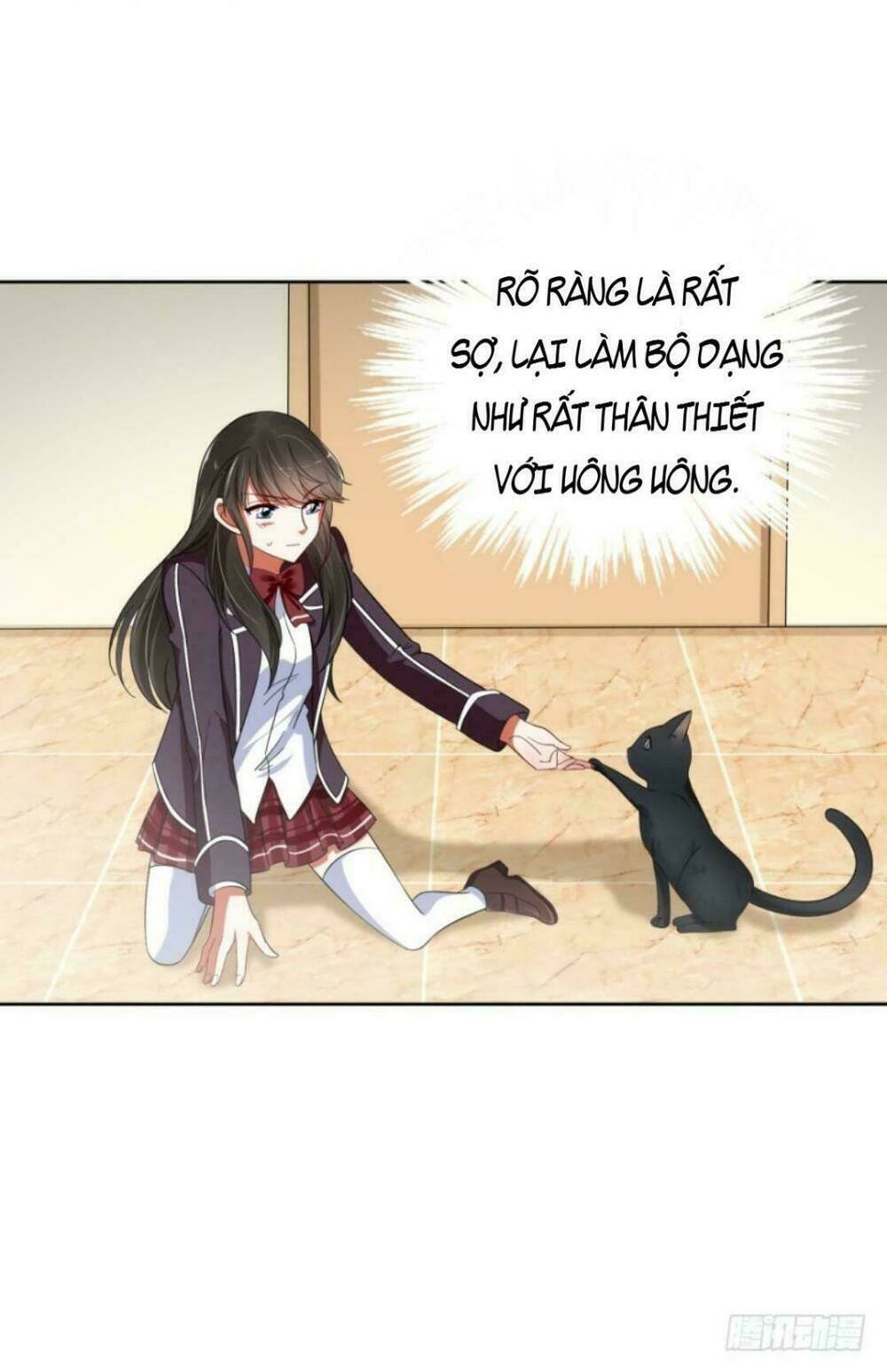 mộ thiếu, lão bà ngươi trọng sinh lại rồi! chapter 17 13