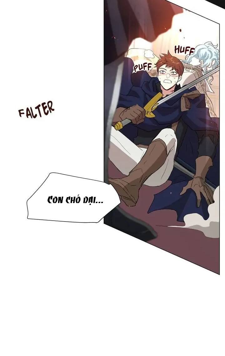 tôi là fan cứng hoàng tử chapter 64.2 14