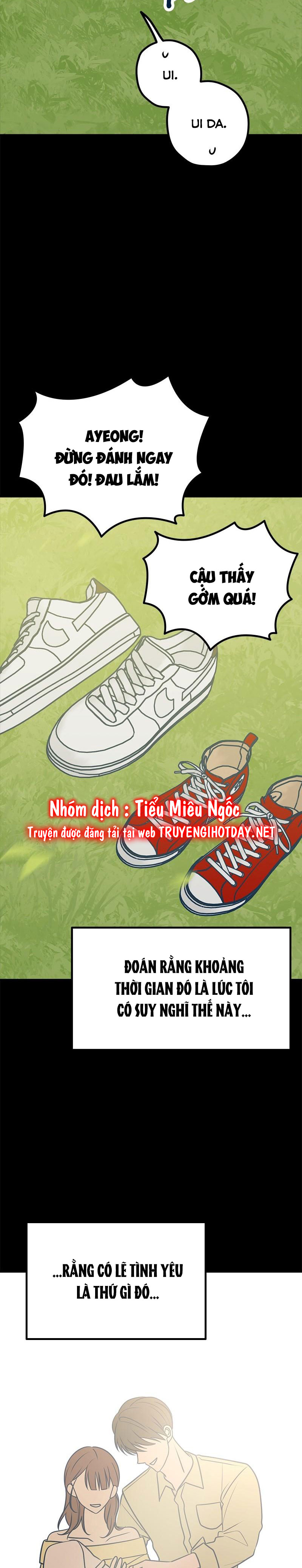 Như Nhau Thôi Mà chapter 58 - Trang 33