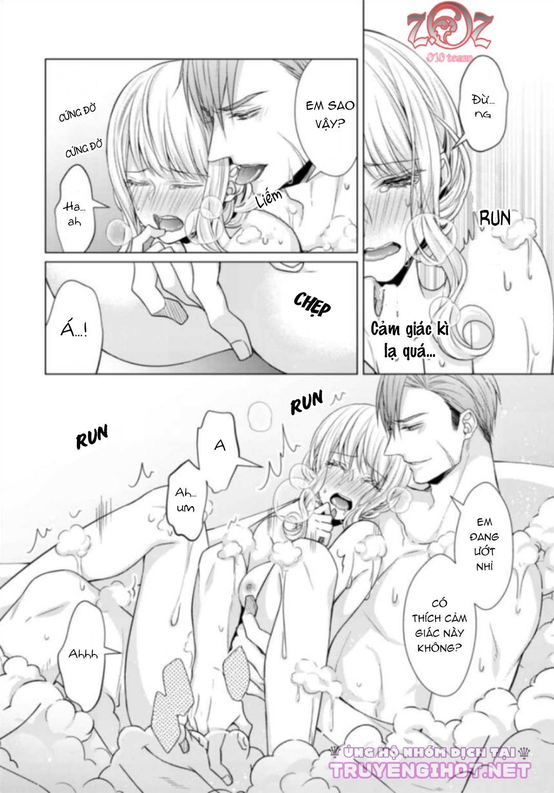 tướng quân đại nhân đang chìm đắm trong tình yêu (full) chapter 3.2 9