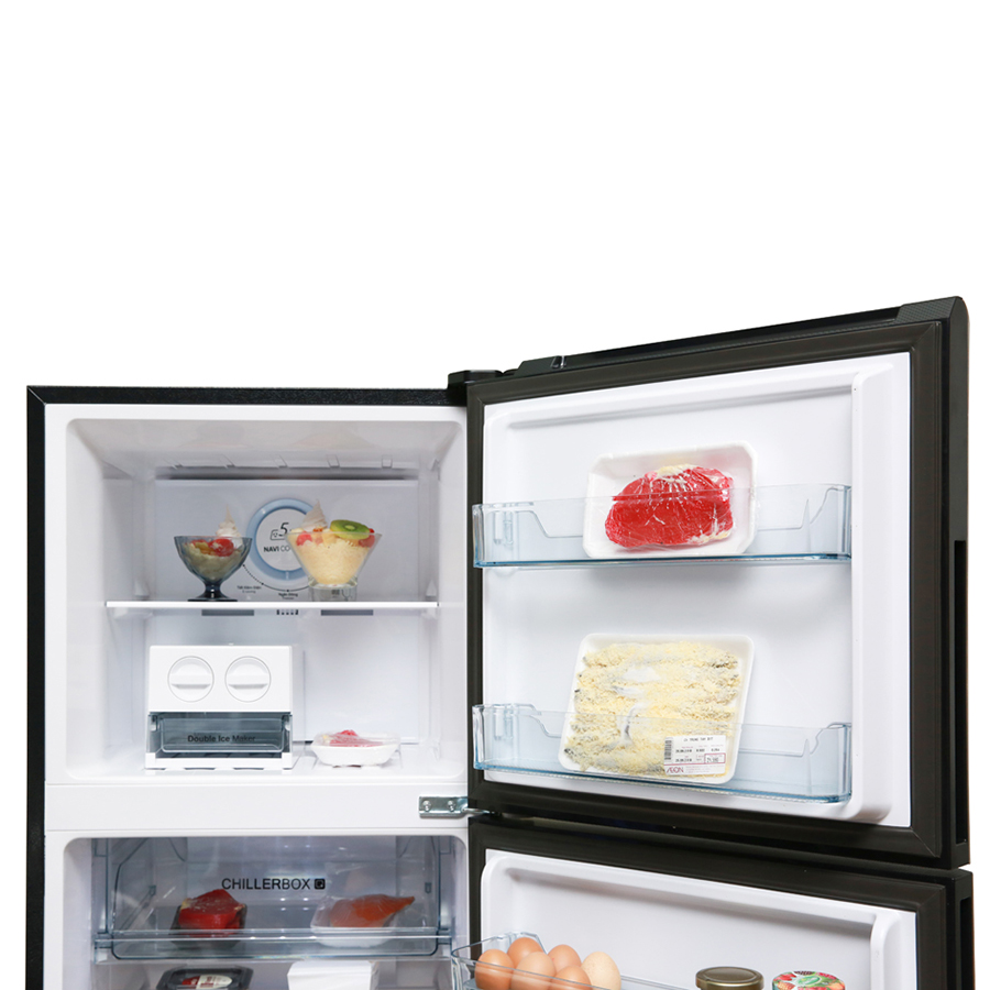 Tủ Lạnh AQUA AQR-IG288EN 284L