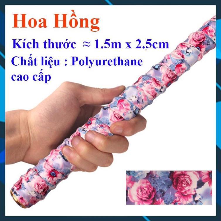 Cuốn Cán Cần Câu , Vợt Cầu Lông , Xe Đạp