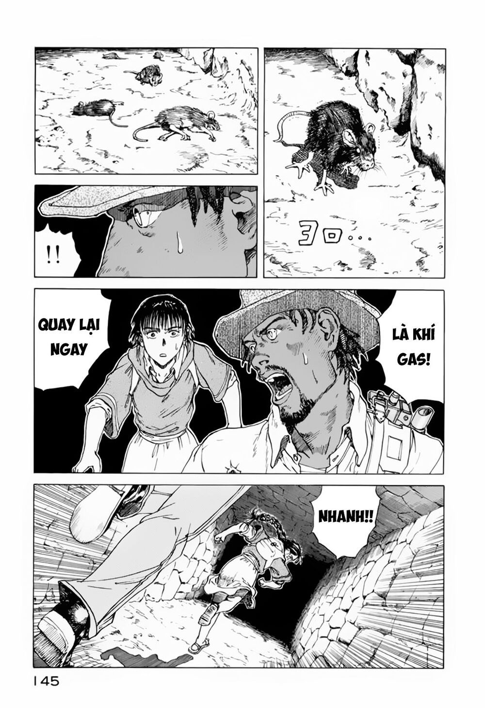 eden - một thế giới vô tận! chapter 16 23