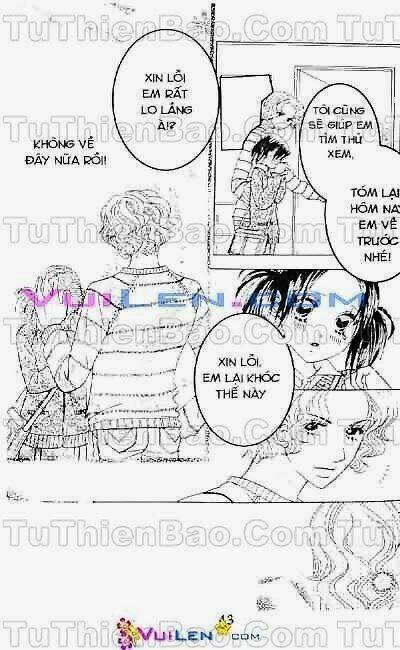 1/4 tình yêu chapter 10 44