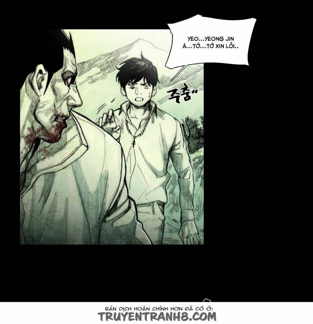 ngôi nhà của những búp bê chapter 17 25