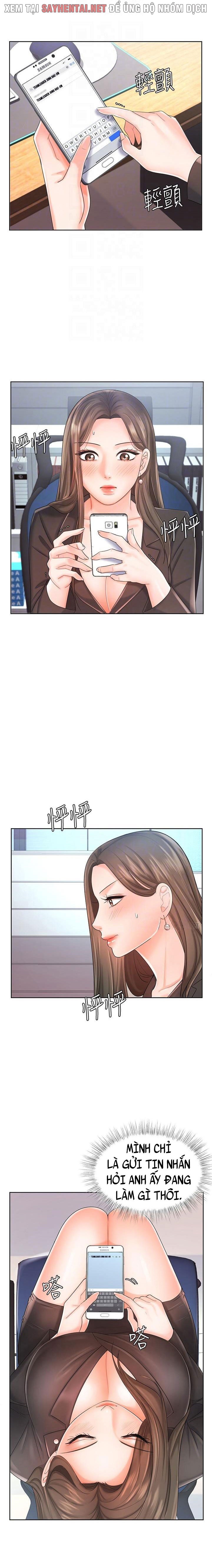 cô gái đắt hàng chapter 17 2