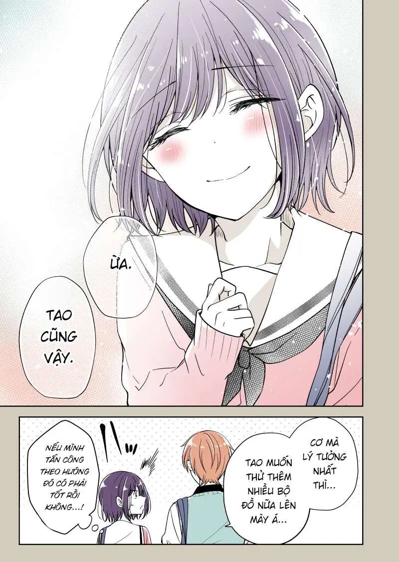 koisuru (otome) no tsukurikata chapter 16.5 7