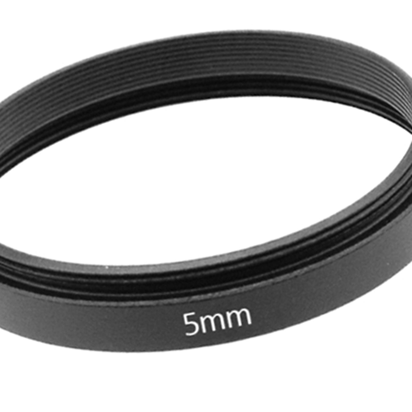 3x T2 Extension Tube M42x0.75 Connector Photography Accs for Telescope