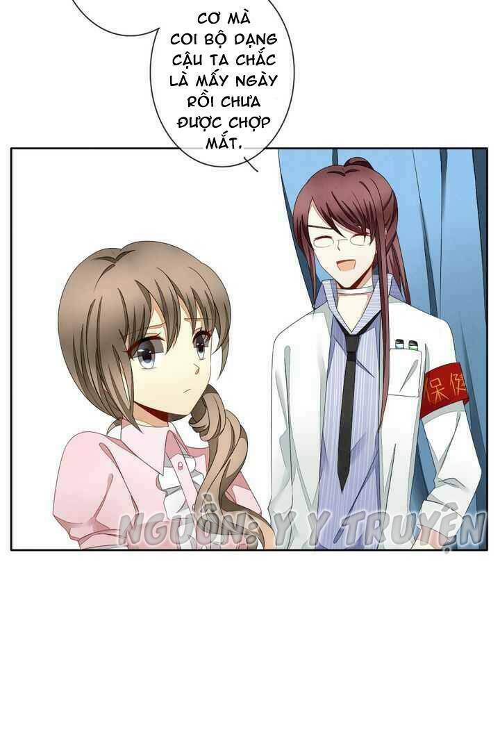 vị hôn thê bỏ trốn chapter 35 9