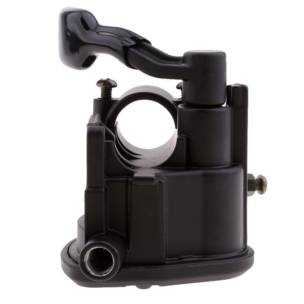 Universal Thumb Throttle Control Assembly for 50cc 70cc 90cc 110cc