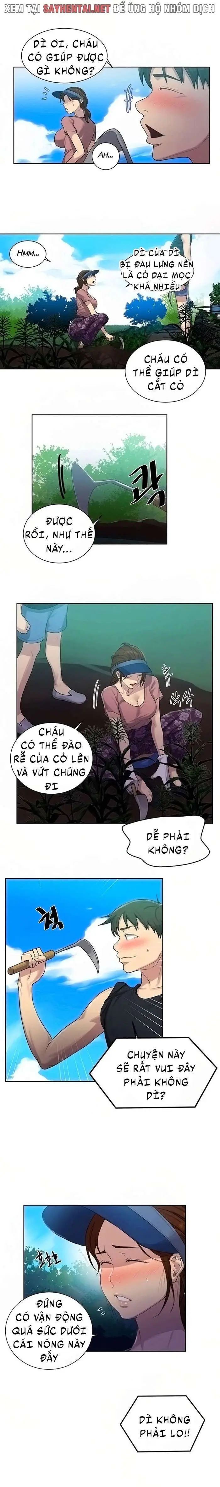 lớp học gia đình (bản không che) chapter 83 6