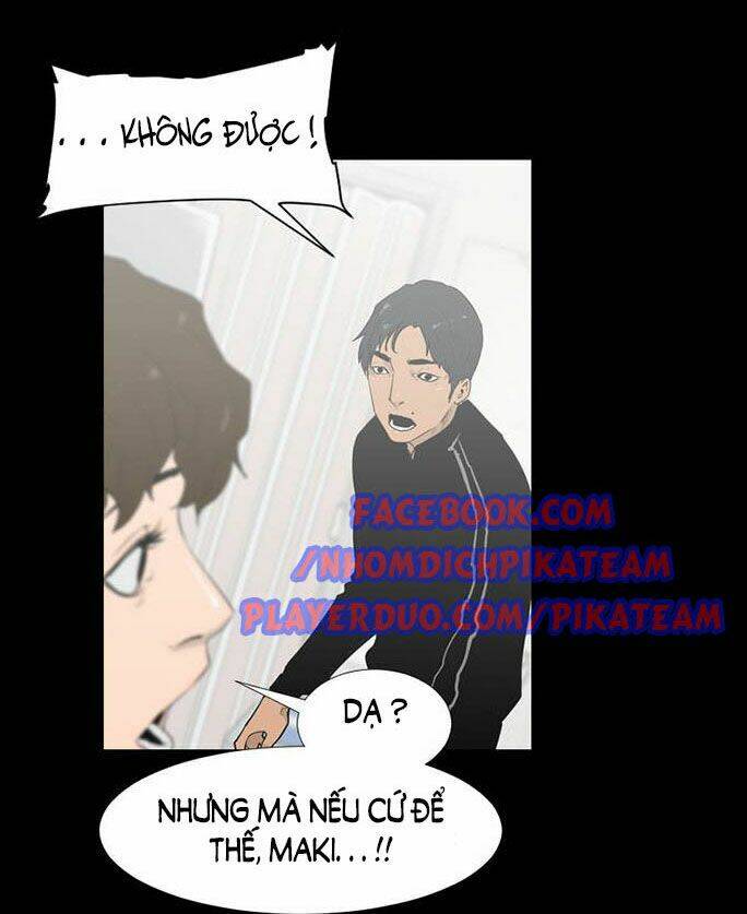 đêm vùng cực chapter 13 8