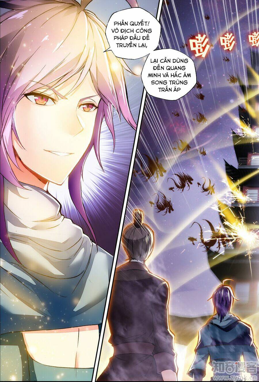 đấu phá thương khung ngoại truyện - dược lão truyền kỳ season 2 chapter 41 24