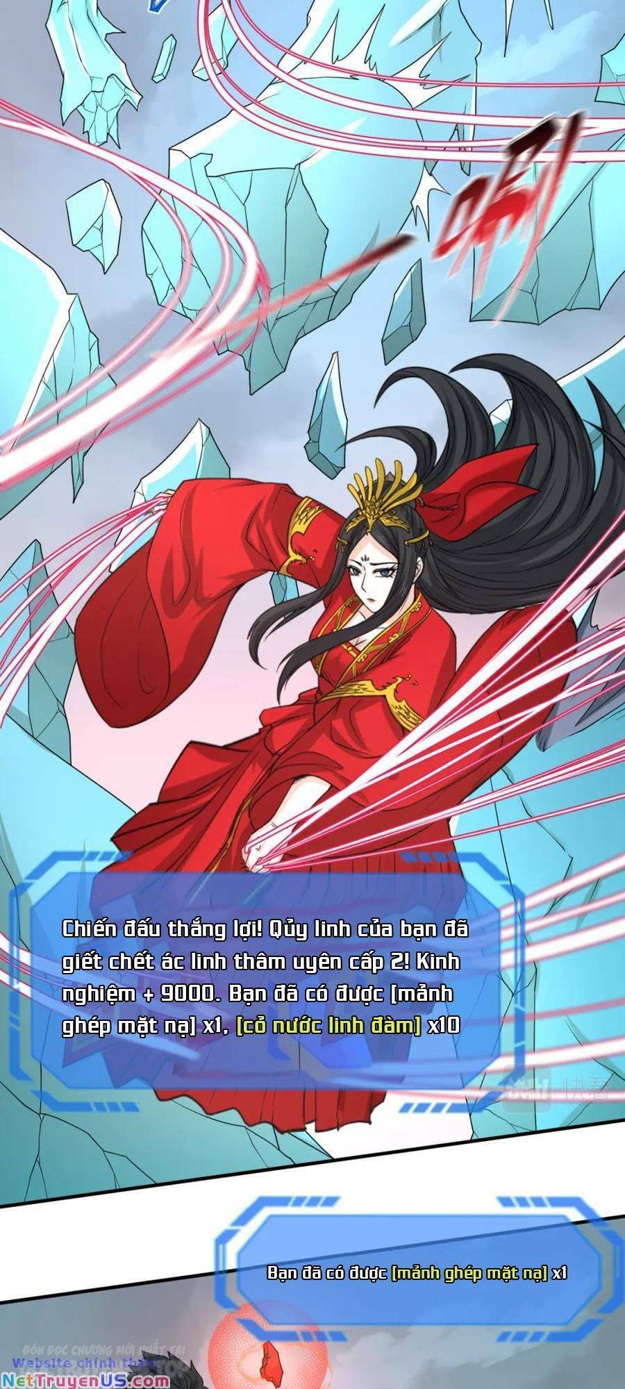 toàn cầu quỷ dị thời đại chapter 76 31