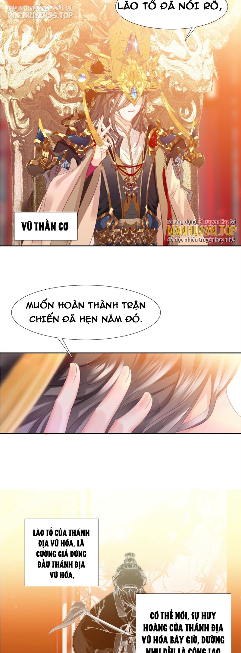 hóa ra ta là tuyệt thế cao thủ chapter 12 18