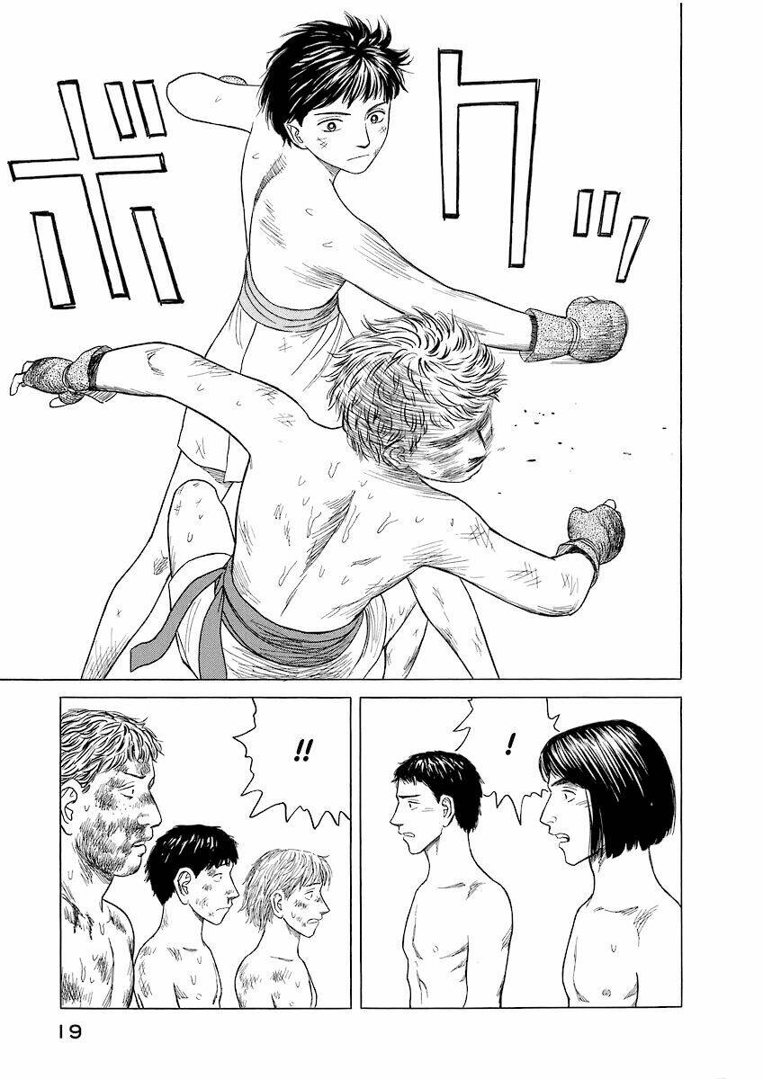 thư ký của alexandros đại đế chapter 10 22