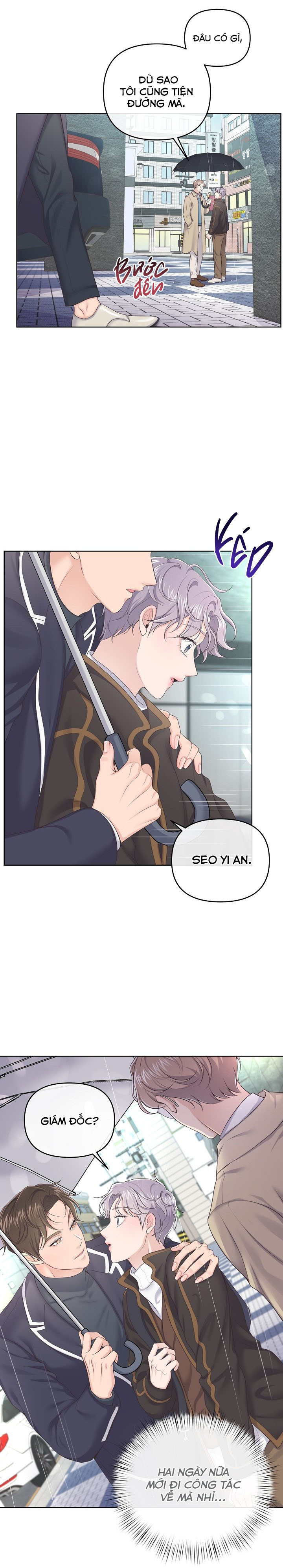 quản gia đáng yêu chapter 36 5