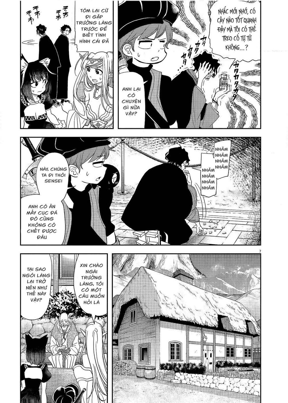 thất sách chuyển sinh chapter 17 8