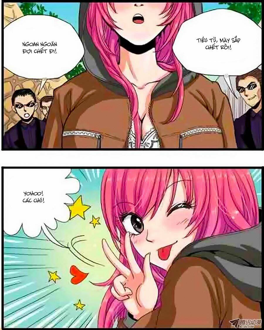 hào môn điềm tâm chapter 4 7