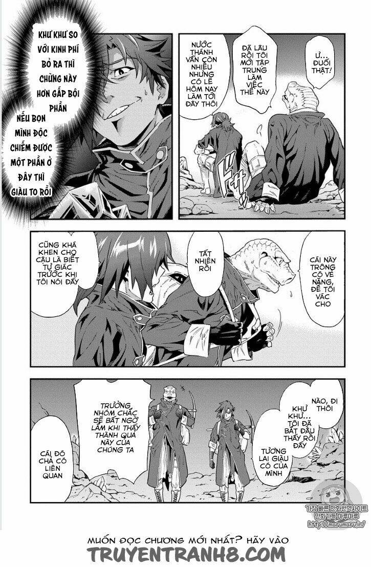 Meikyuu Black Company Isekai Chapter 1 - Trang 13