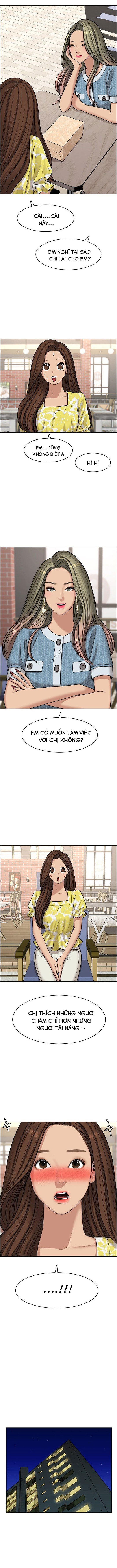 vẻ đẹp đích thực - true beauty chapter 103 15
