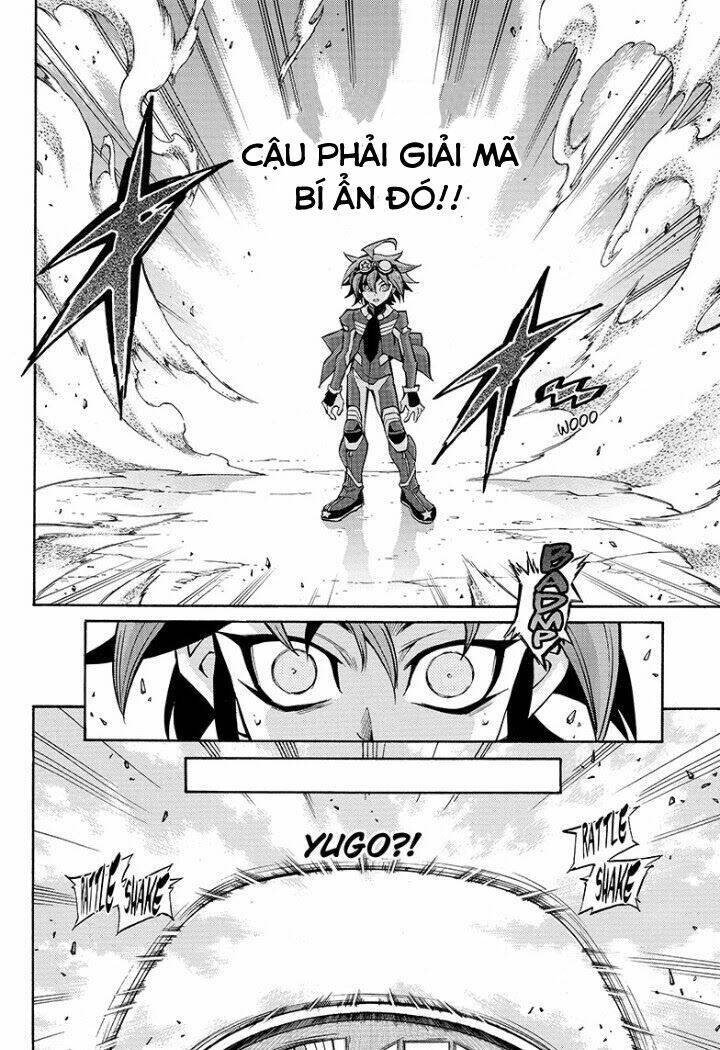 vua trò chơi solid vision chapter 21 15