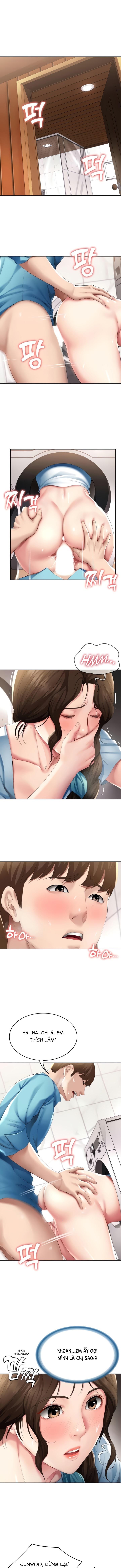 nhật ký nội trú chapter 54 11