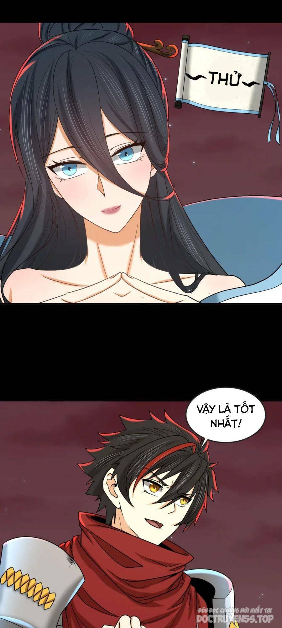 toàn cầu quỷ dị thời đại chapter 91 25