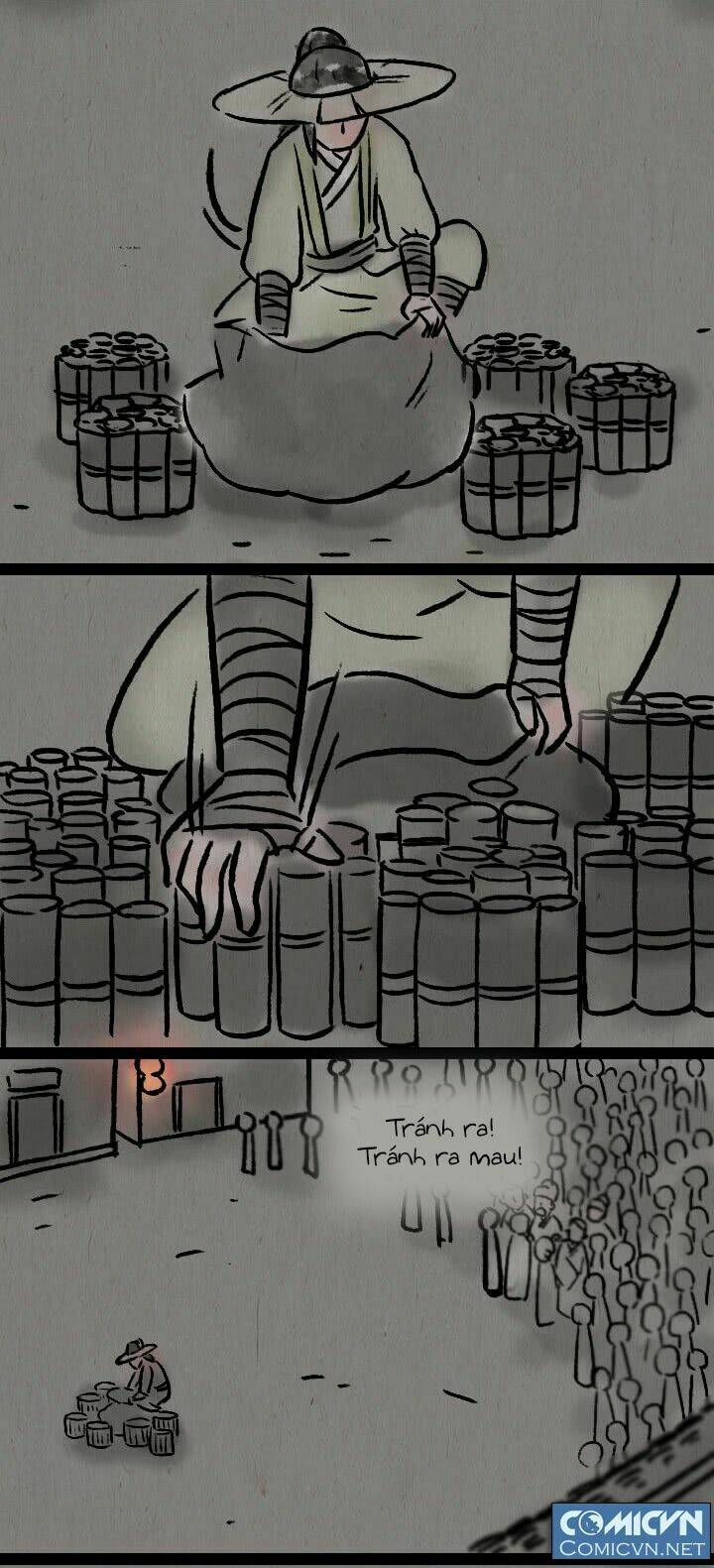 nhất thiền tiểu hòa thượng chapter 78 47