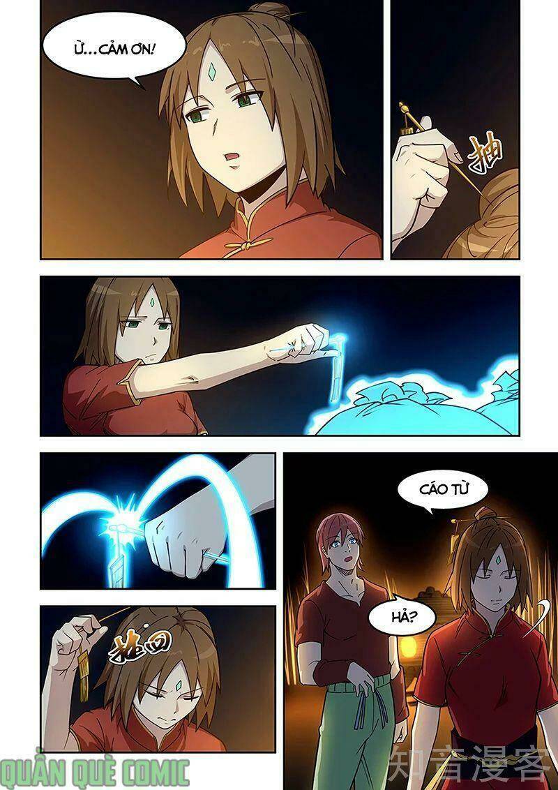 đào hoa bảo điển chapter 437 4