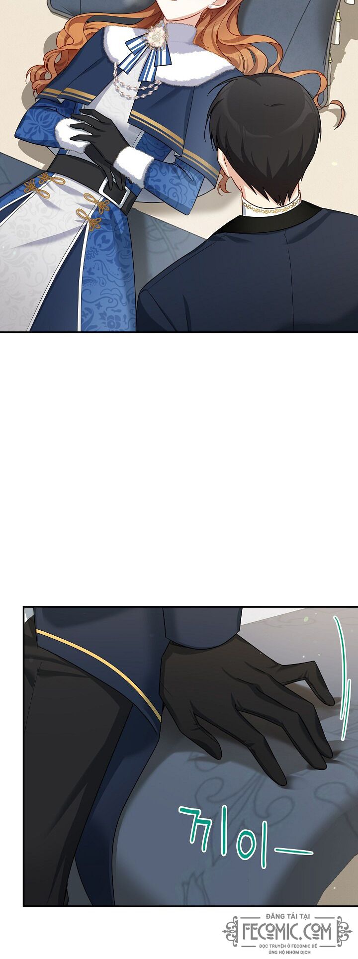 nữ công tước với tâm hồn trống rỗng chapter 31 11