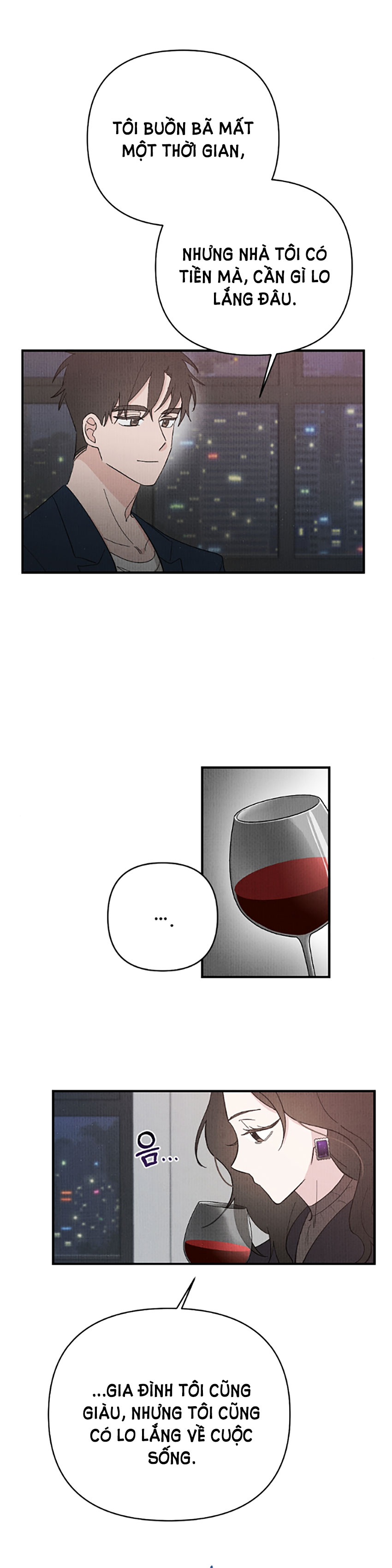 [18+] cuộc hôn nhân chính trị chapter 3.2 5