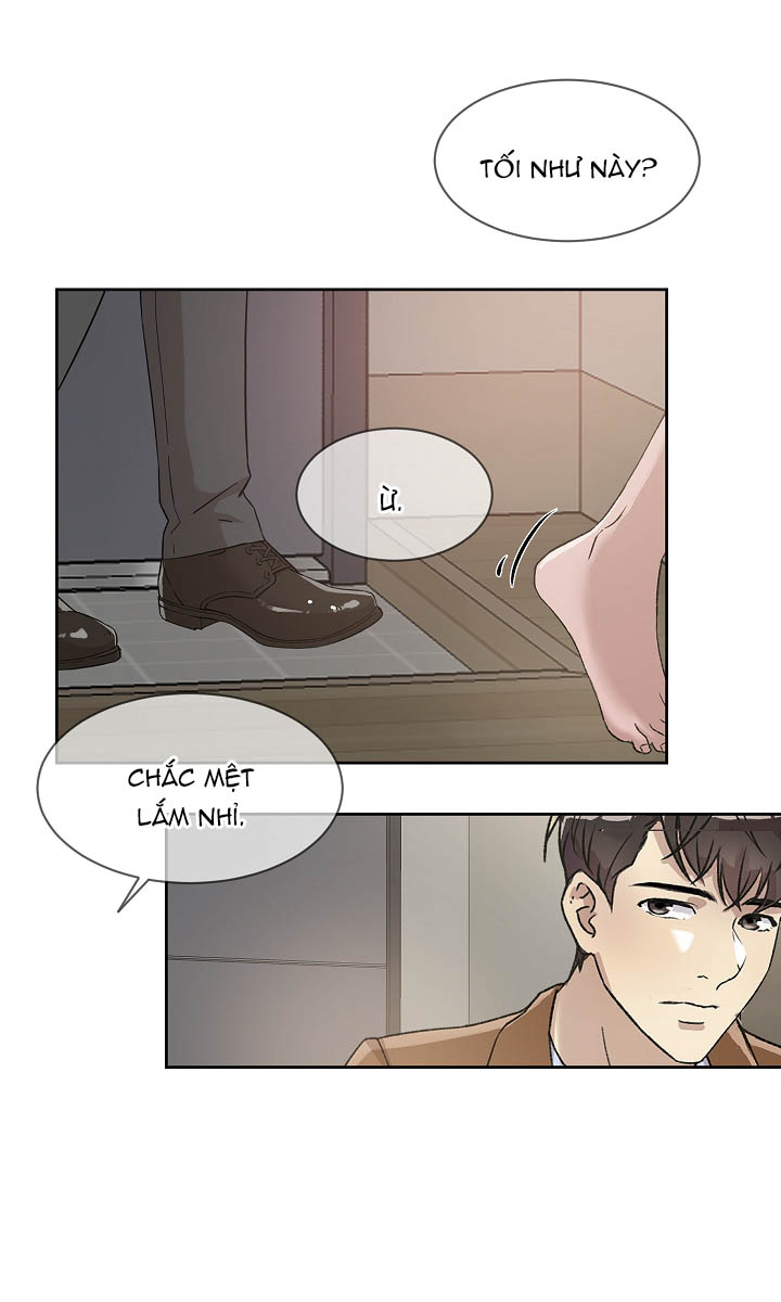 mãnh thú nơi công sở chapter 1 91