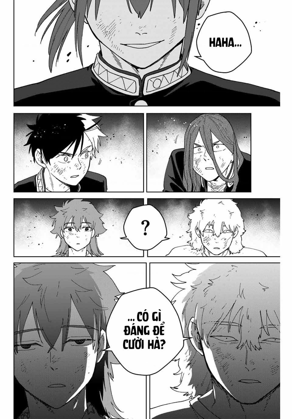 wind breaker chapter 132 11