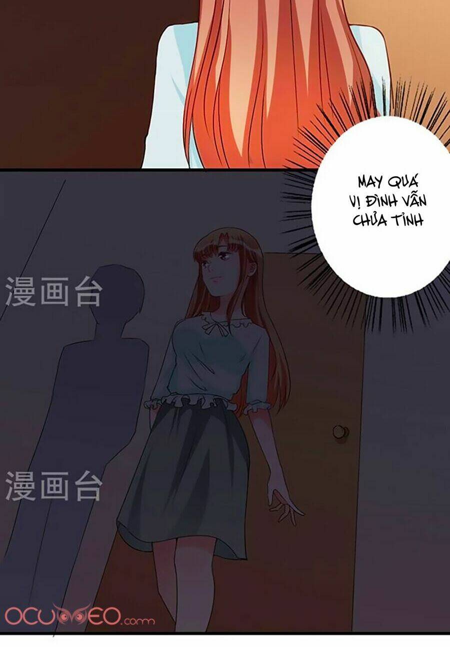 gối đầu vào tổng tài ác ma chapter 41 12