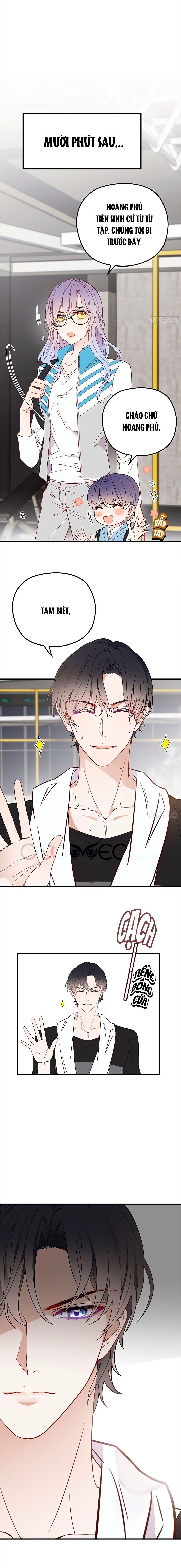 một vợ yêu, một bé con chapter 39 5